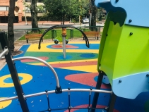 parques infantiles panama - pocket parks - parques bolsillos mini parques panama - 6